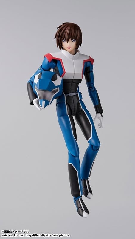 S.H.Figuarts Kira Yamato (Orb Union Pilot Suit Ver.) "Mobile Suit Gundam SEED Destiny"