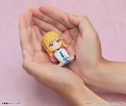 Nendoroid Plus TV Anime "My Dress-Up Darling" Marin Kitagawa Rubber Mascot, view 2 of 2