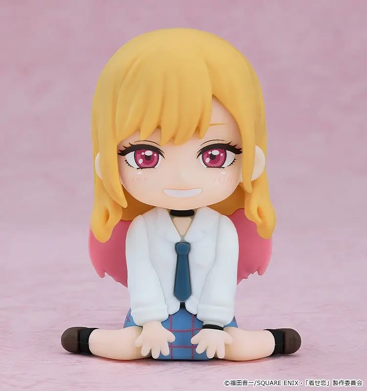 Nendoroid Plus TV Anime "My Dress-Up Darling" Marin Kitagawa Rubber Mascot