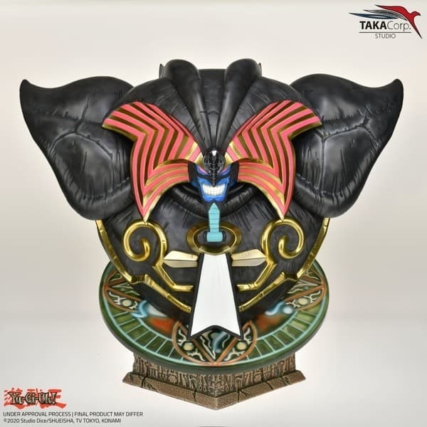 Yu-Gi-Oh! Duel Monsters - Exodia Necross - Bust - 1/1