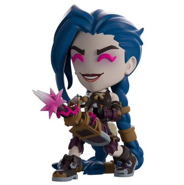 Arcane - Jinx - Arcane x Youtooz (#0) - Youtooz