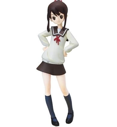 Tamayura ~More Aggressive~ - Hanawa Kaoru - HappyKuji - HappyKuji Tamayura More Aggressive - 1/10