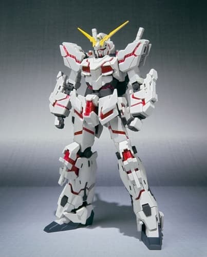 Kidou Senshi Gundam UC - RX-0 Unicorn Gundam - Robot Spirits (104) - Robot Spirits <Side MS> - Destroy Mode, Full Action Ver.
