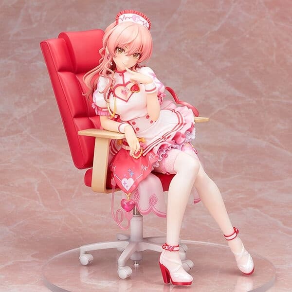 THE iDOLM@STER Cinderella Girls - Jougasaki Mika - 1/7 - Halloween Love★Nurse Ver.