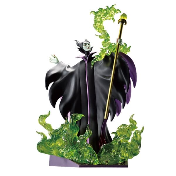 Disney - Maleficent - Ichiban Kuji - Ichiban Kuji <Disney Villains> ~Nightmare Feast~ (A Prize)