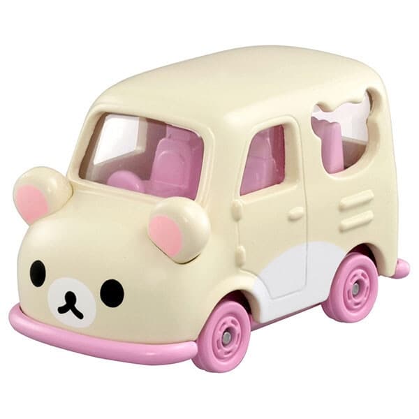 Rilakkuma - Korilakkuma - Dream Tomica - Dream Tomica SP