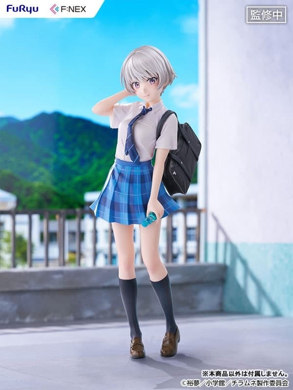 TV Anime "Chitose Is in the Ramune Bottle" Asuka Nishino 1/7 Complete Figure