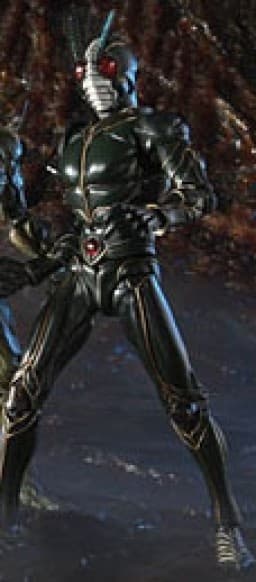 Kamen Rider ZO - S.I.C.