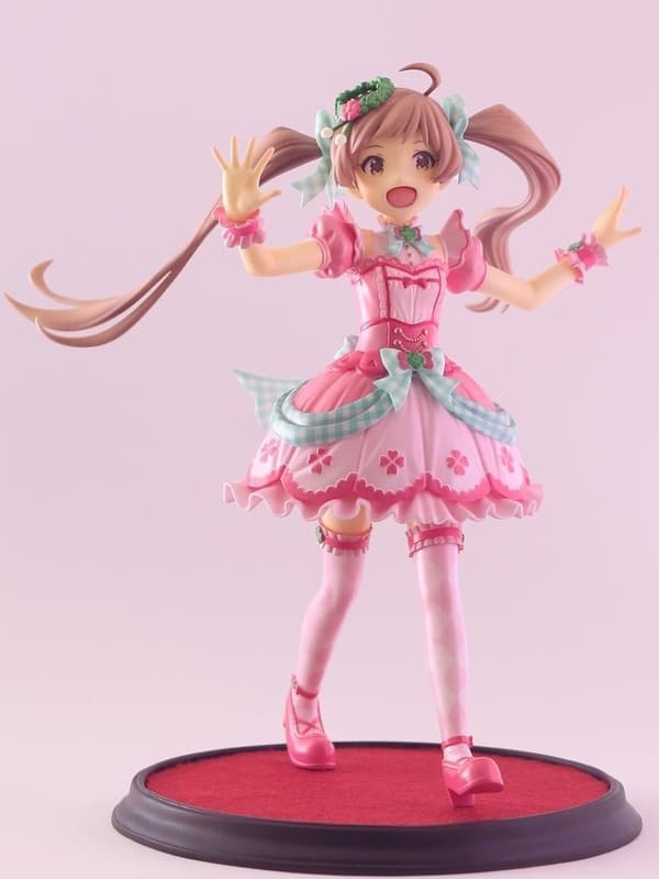 THE iDOLM@STER Million Live! - Hakozaki Serika - 1/7 - Fancy Dreaming + Ver.