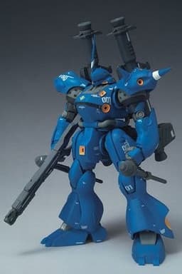 Kidou Senshi Gundam 0080 Pocket no Naka no Sensou - MS-18E Kämpfer - 1/144 - ZEONOGRAPHY
