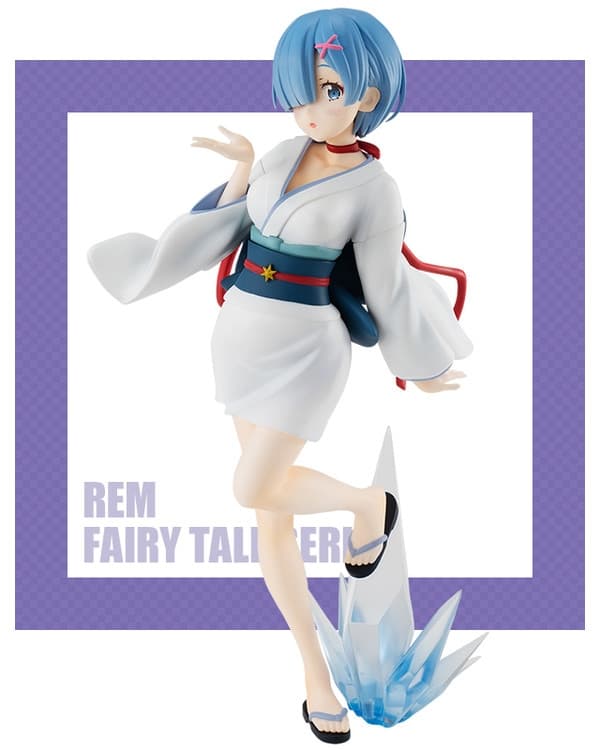Re:Zero kara Hajimeru Isekai Seikatsu - Rem - Super Special Series - Yuki Onna