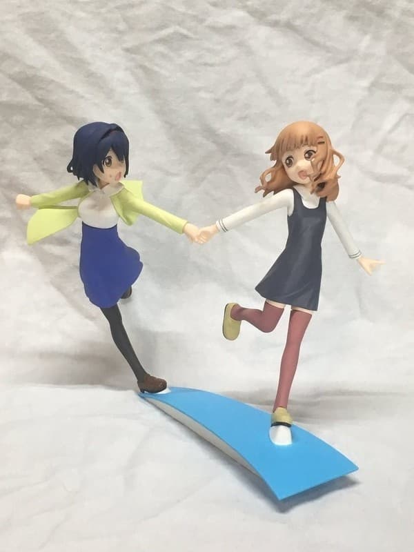 Yuru Yuri - Furutani Himawari - Oomuro Sakurako