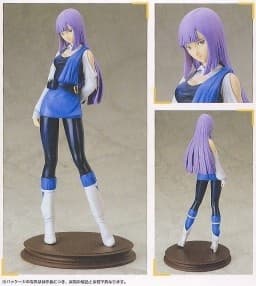 Kidou Senshi Gundam ZZ - Roux Louka - 1/7