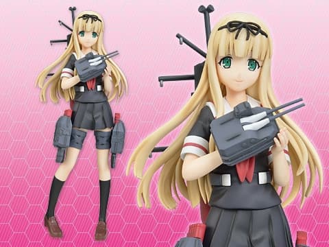 Kantai Collection ~Kan Colle~ - Yuudachi - SPM Figure
