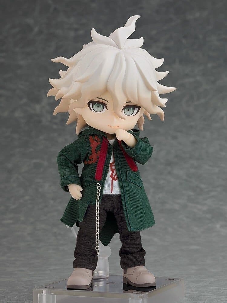 Super Danganronpa 2x2 - Komaeda Nagito - Nendoroid Doll, view 5 of 5