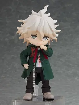 Super Danganronpa 2x2 - Komaeda Nagito - Nendoroid Doll, view 1 of 6