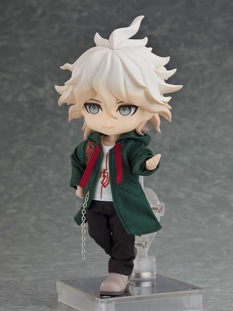 Super Danganronpa 2x2 - Komaeda Nagito - Nendoroid Doll, view 3 of 5