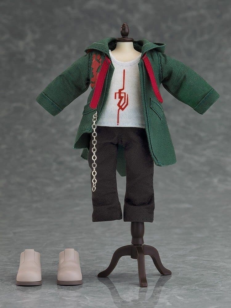 Super Danganronpa 2x2 - Komaeda Nagito - Nendoroid Doll, view 2 of 5