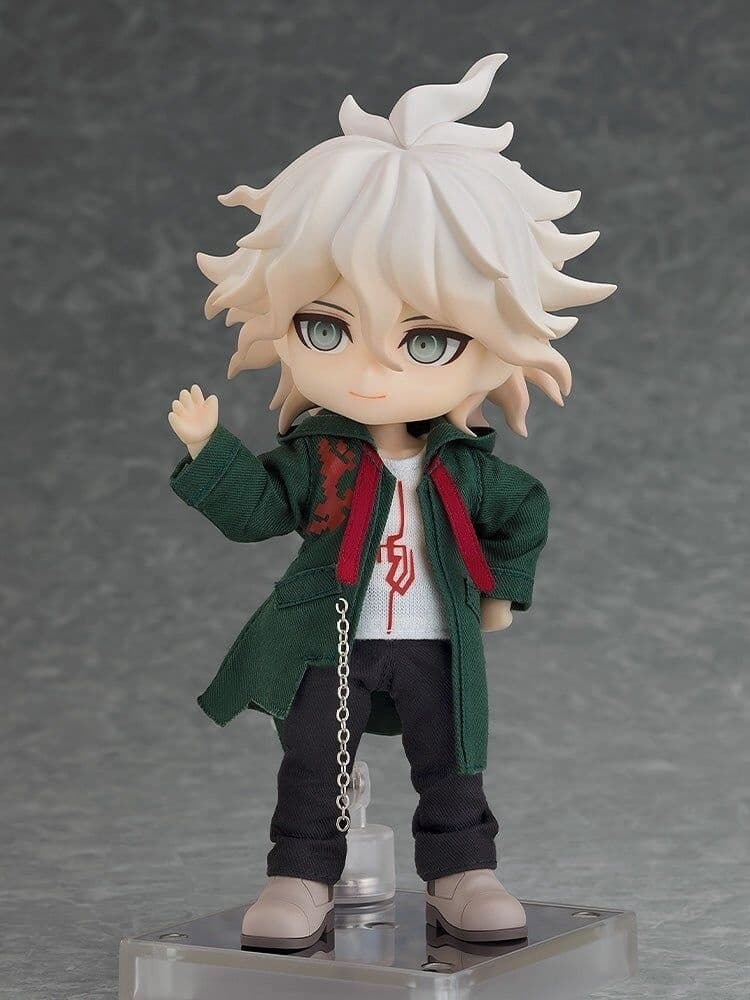 Super Danganronpa 2x2 - Komaeda Nagito - Nendoroid Doll, view 4 of 5