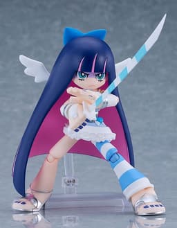 figma New PANTY & STOCKING with GARTERBELT Stocking: Angel ver., view 4 of 9