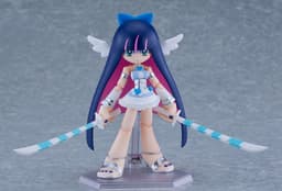 figma New PANTY & STOCKING with GARTERBELT Stocking: Angel ver., view 5 of 9