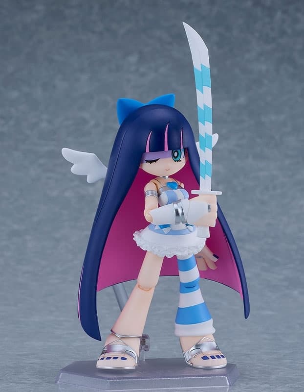 figma New PANTY & STOCKING with GARTERBELT Stocking: Angel ver., view 2 of 8