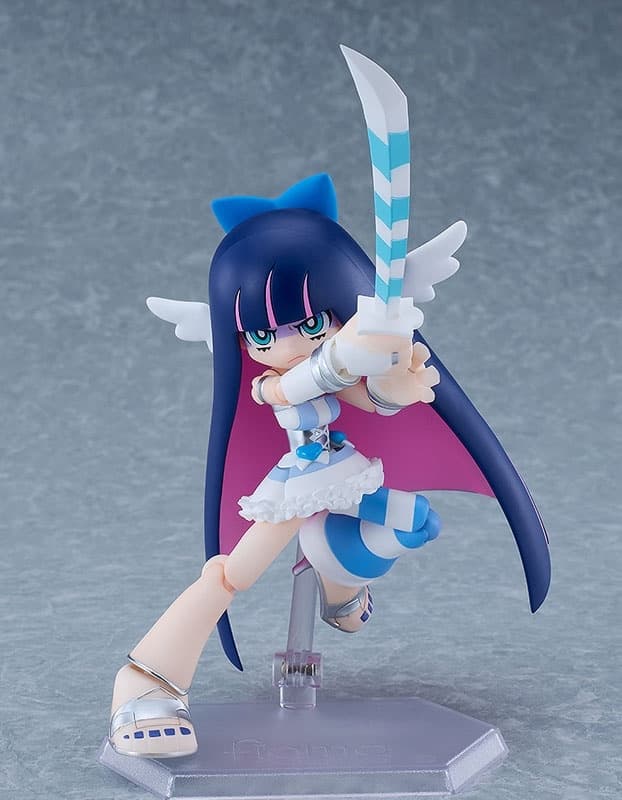 figma New PANTY & STOCKING with GARTERBELT Stocking: Angel ver., view 1 of 8
