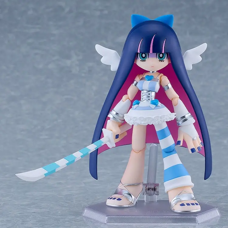 figma New PANTY & STOCKING with GARTERBELT Stocking: Angel ver.