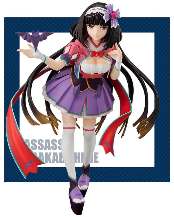Fate/Grand Order - Osakabehime - Super Special Series - Third Ascension, Assassin
