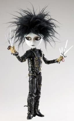Edward Scissorhands - Pullip (Line) - TaeYang (F-921) - 1/6