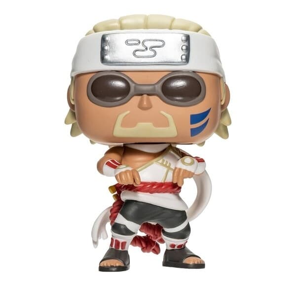 Naruto Shippuuden - Killer Bee - POP! Animation (1200) - POP! Vinyl