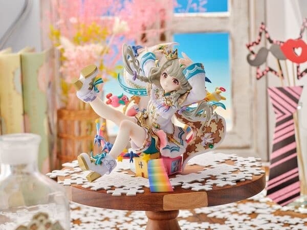 THE iDOLM@STER Cinderella Girls - Hisakawa Nagi - Nagi Meku Hibi no Otogibanashi Tasu + Ver.
