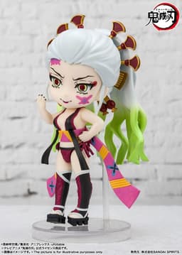 Kimetsu no Yaiba - Daki - Figuarts mini, view 5 of 6