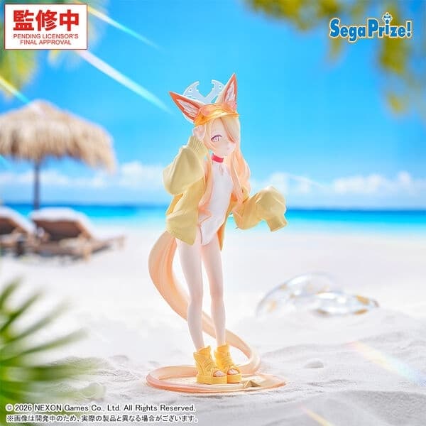 Blue Archive - Yurizono Seia - XStellar - Swimsuit
