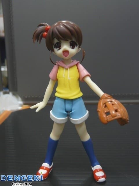 Suzumiya Haruhi no Yuuutsu - Kyon no Imouto - 1/8