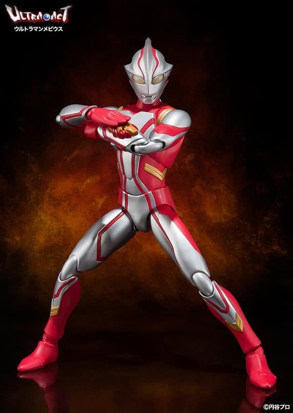 Ultraman Mebius - ULTRA-ACT - Renewal ver.