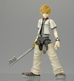 Kingdom Hearts II - Roxas - Kingdom Hearts II Play Arts - Play Arts - no.2