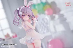 White Rabbit Angel 1/6 Complete Figure Deluxe Edition, view 5 of 19