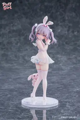 White Rabbit Angel 1/6 Complete Figure Deluxe Edition, view 13 of 19