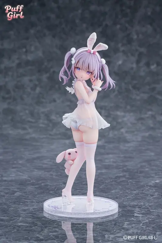 White Rabbit Angel 1/6 Complete Figure Deluxe Edition, view 12 of 18
