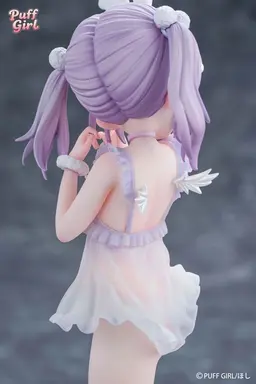 White Rabbit Angel 1/6 Complete Figure Deluxe Edition, view 17 of 19