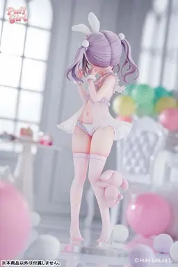 White Rabbit Angel 1/6 Complete Figure Deluxe Edition, view 8 of 19