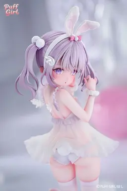 White Rabbit Angel 1/6 Complete Figure Deluxe Edition, view 6 of 19