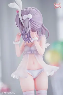White Rabbit Angel 1/6 Complete Figure Deluxe Edition, view 3 of 19