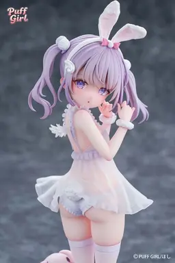White Rabbit Angel 1/6 Complete Figure Deluxe Edition, view 14 of 19