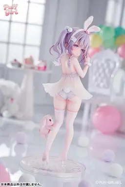 White Rabbit Angel 1/6 Complete Figure Deluxe Edition, view 9 of 19