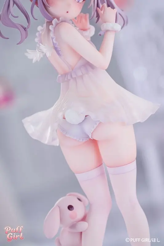 White Rabbit Angel 1/6 Complete Figure Deluxe Edition, view 3 of 18