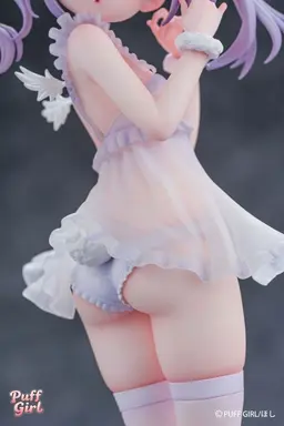 White Rabbit Angel 1/6 Complete Figure Deluxe Edition, view 10 of 19