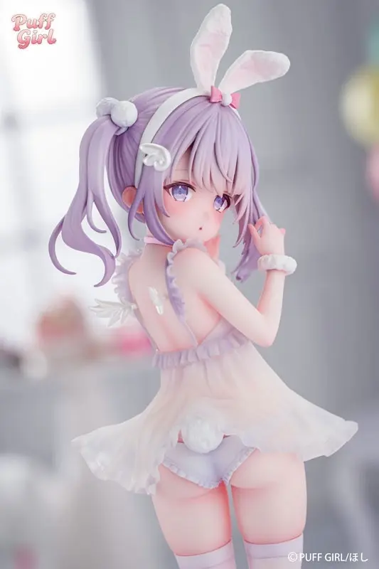 White Rabbit Angel 1/6 Complete Figure Deluxe Edition, view 6 of 18