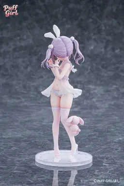 White Rabbit Angel 1/6 Complete Figure Deluxe Edition, view 15 of 19